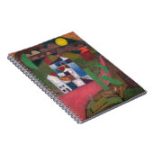 ヴィラR |ポール・クレー | ノートブック (右側)