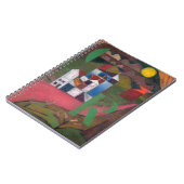 ヴィラR |ポール・クレー | ノートブック (左側)