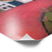 ヴィラR |ポール・クレー | フォトプリント            (角)