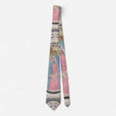 ヴィリウスマドンナ祈りの言葉...アー素晴らしト ネクタイ (正面)