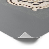 ヴィリウスマドンナ祈りの言葉...アー素晴らしト ポスター (角)