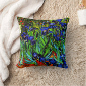 ヴィリス・ゴッホの絵画 クッション (ブランケット)