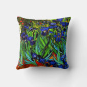 ヴィリス・ゴッホの絵画 クッション (裏面)