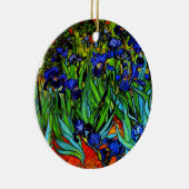 ヴィリス・ゴッホの絵画 セラミックオーナメント (右)