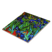 ヴィリス・ゴッホの絵画 タイル (側面)