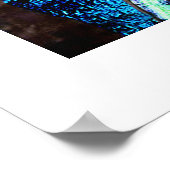 ヴィリニュス天国女王の門の女性 ポスター (角)