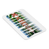 ヴィリヌス文字反射 マグネット (右側)