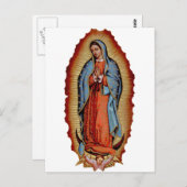 ヴィルゲンデグアダルーペコレクション ポストカード (正面/裏面)