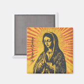 ヴィルゲンデグアダルーペスケッチ マグネット (正面/裏面)