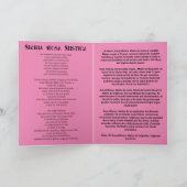 ヴィルゲンマリアローザミスティカ カード (内部)