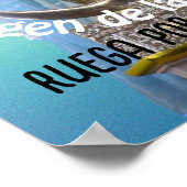 ヴィルゲン・デ・ラス・ニーヴス ポスター (角)