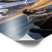 ヴィルゲン・デ・ラ・カリダッド・デル・コブレ フォトプリント            (角)