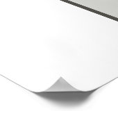 ヴィルニウスゲディミナスタワーランドマーク ポスター (角)