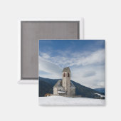 ヴィルノスの磁石の聖ヤコブ教会 マグネット (正面/裏面)