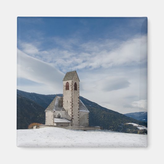 ヴィルノスの磁石の聖ヤコブ教会 マグネット (正面)