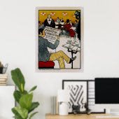 ヴィルヘム・ソボッグの後継者 ポスター (ホームオフィス)