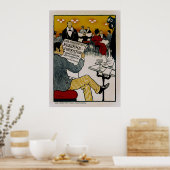 ヴィルヘム・ソボッグの後継者 ポスター (キッチン)