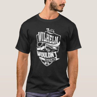 ヴィルヘルム専用 Tシャツ