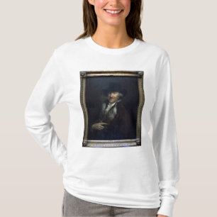 ヴィルヘルム・フリーデマン・バッハ、c.1760 tシャツ
