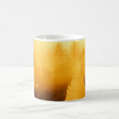 ヴィルボグゴールデンサンライズ コーヒーマグカップ (中央)