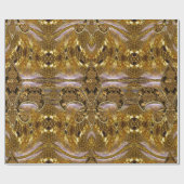 ヴィルポフルーアバロック15フィート ラッピングペーパー (フラット)