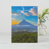 ヴィルンガ国立公園、コンゴ民主共和国 - 火山 招待状 (スタンド正面)