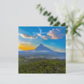 ヴィルンガ国立公園、コンゴ民主共和国 - 火山 招待状 (スタンド正面)