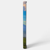 ヴィルンガ国立公園、コンゴ民主共和国 - 火山 SAMSUNG GALAXYケース (左側面)
