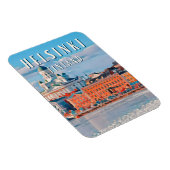 ヴィル・ド・ルアーキテクチャノルディーク・ヘルシンキ マグネット (右側)