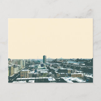 ヴィル・マリー ポストカード