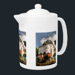 ヴィレイタリアンッジウェールズ<br><div class="desc">Portmeirion Wales UKイタリアンの村の美しいスタイル建物。</div>