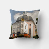 ヴィレイタリアンッジウェールズ クッション (裏面)