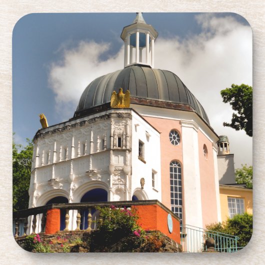 ヴィレイタリアンッジウェールズ コースター (正面)