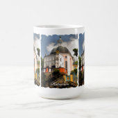 ヴィレイタリアンッジウェールズ コーヒーマグカップ (中央)