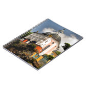 ヴィレイタリアンッジウェールズ ノートブック (左側)