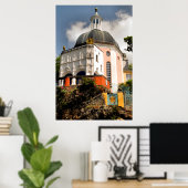 ヴィレイタリアンッジウェールズ ポスター (ホームオフィス)