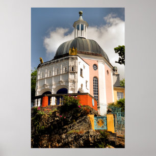 ヴィレイタリアンッジウェールズ ポスター