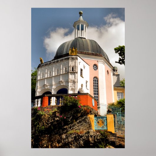 ヴィレイタリアンッジウェールズ ポスター (正面)