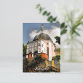 ヴィレイタリアンッジウェールズ ポストカード (スタンド正面)