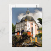 ヴィレイタリアンッジウェールズ ポストカード (正面/裏面)