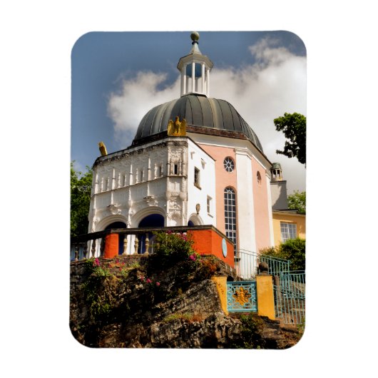 ヴィレイタリアンッジウェールズ マグネット (縦)