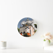 ヴィレイタリアンッジウェールズ ラウンド壁時計 (ホーム)