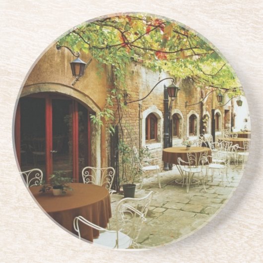 ヴィレイタリアンッジコースター コースター (正面)