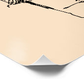 ヴィレイタリアンッジスケッチ ポスター (コーナー)