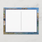 ヴィレイタリアンッジメディテラネアハガキ ポストカード (裏面)