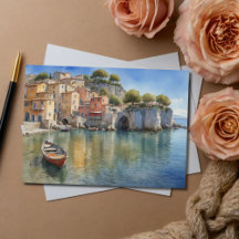 ヴィレイタリアンッジメディテラネアハガキ