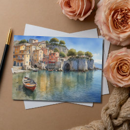 ヴィレイタリアンッジメディテラネアハガキ ポストカード