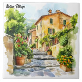 ヴィレイタリアンッジ タイル (正面)