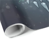 ヴィレインストアのクリスマス包装紙 - ギフトをラッピング ラッピングペーパー (ロールコーナー)