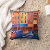 ヴィレカラフルッジアクセントクッション クッション (ブランケット)